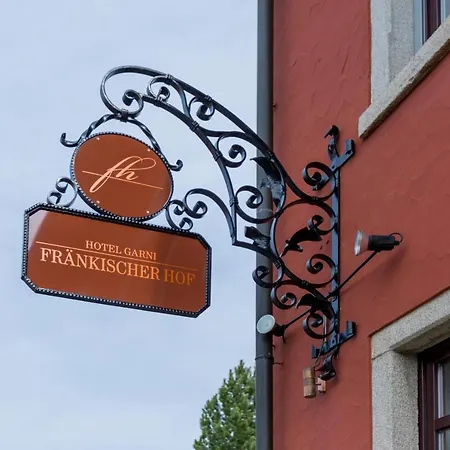 Hotel Fraenkischer Hof Rehau