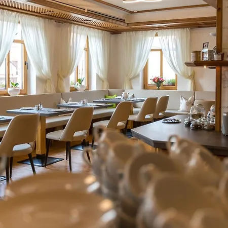 מלון Fraenkischer Hof Rehau