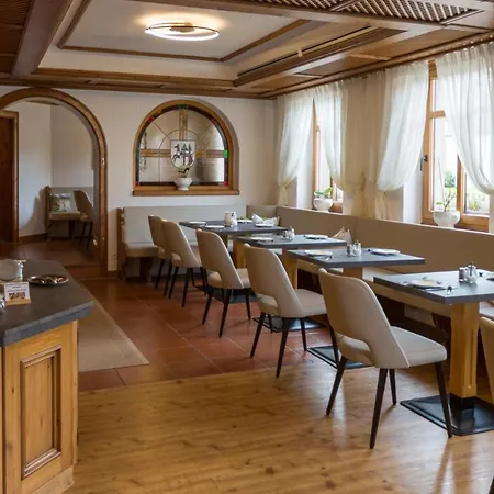 Fraenkischer Hof Hotel Rehau