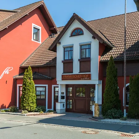 Fraenkischer Hof 3* Рехау