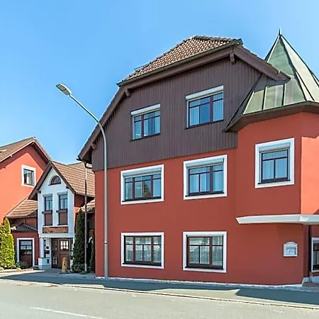 Fraenkischer Hof Hotel