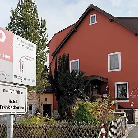 Fraenkischer Hof 3*
