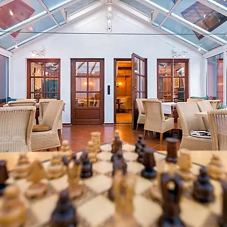Fraenkischer Hof Hotel 3*