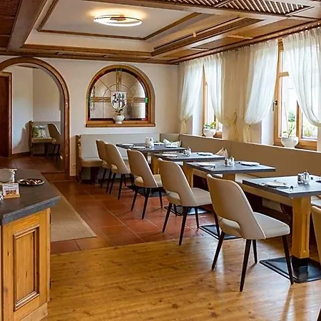 Fraenkischer Hof Hotel Rehau