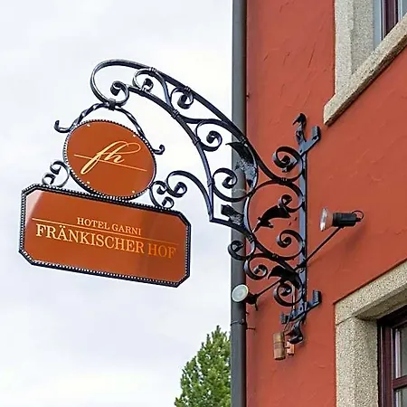 Hotel Fraenkischer Hof 3*