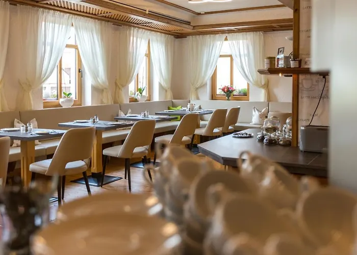 Szálloda Fraenkischer Hof Rehau