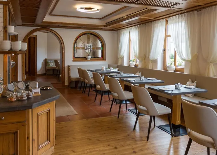 Fraenkischer Hof فندق Rehau