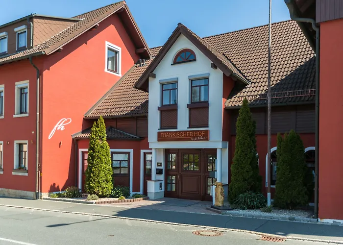 Fraenkischer Hof 3* Rehau