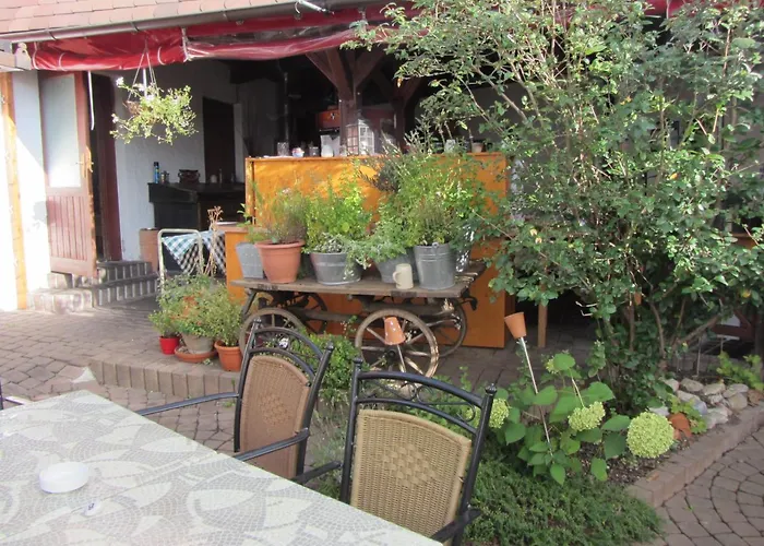 Fraenkischer Hof فندق